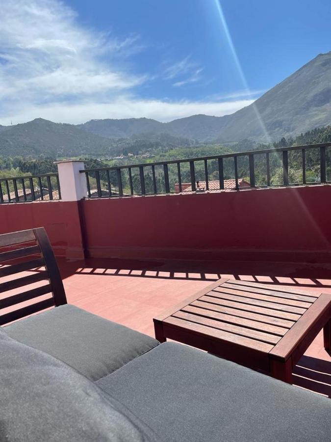 Caravia Playa La Espasa - Mar Y Montana, Amplia Terraza Duesos エクステリア 写真